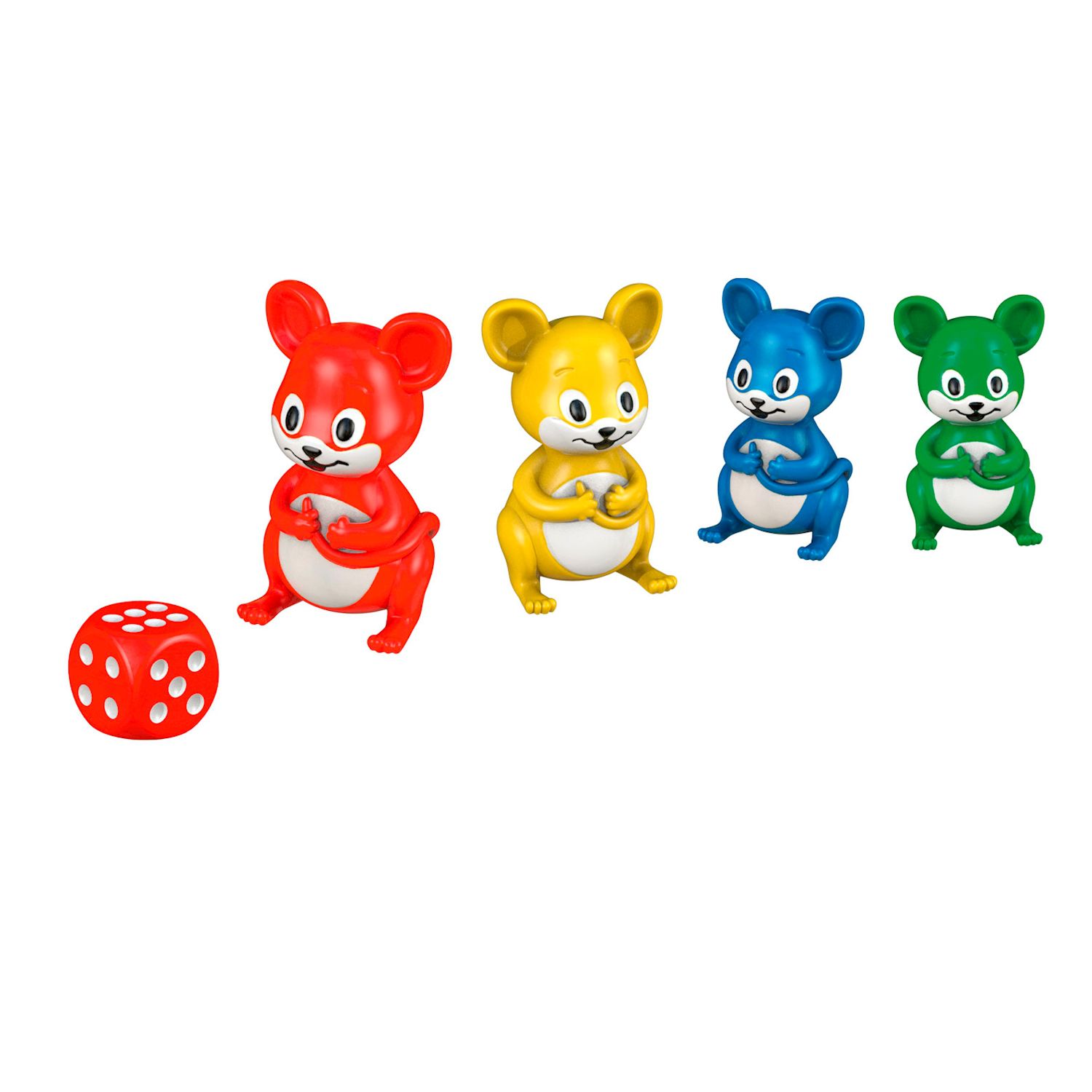 Das grosse Leiterspiel