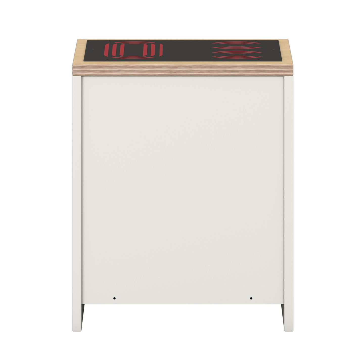 Herd mit Backofen Nuka