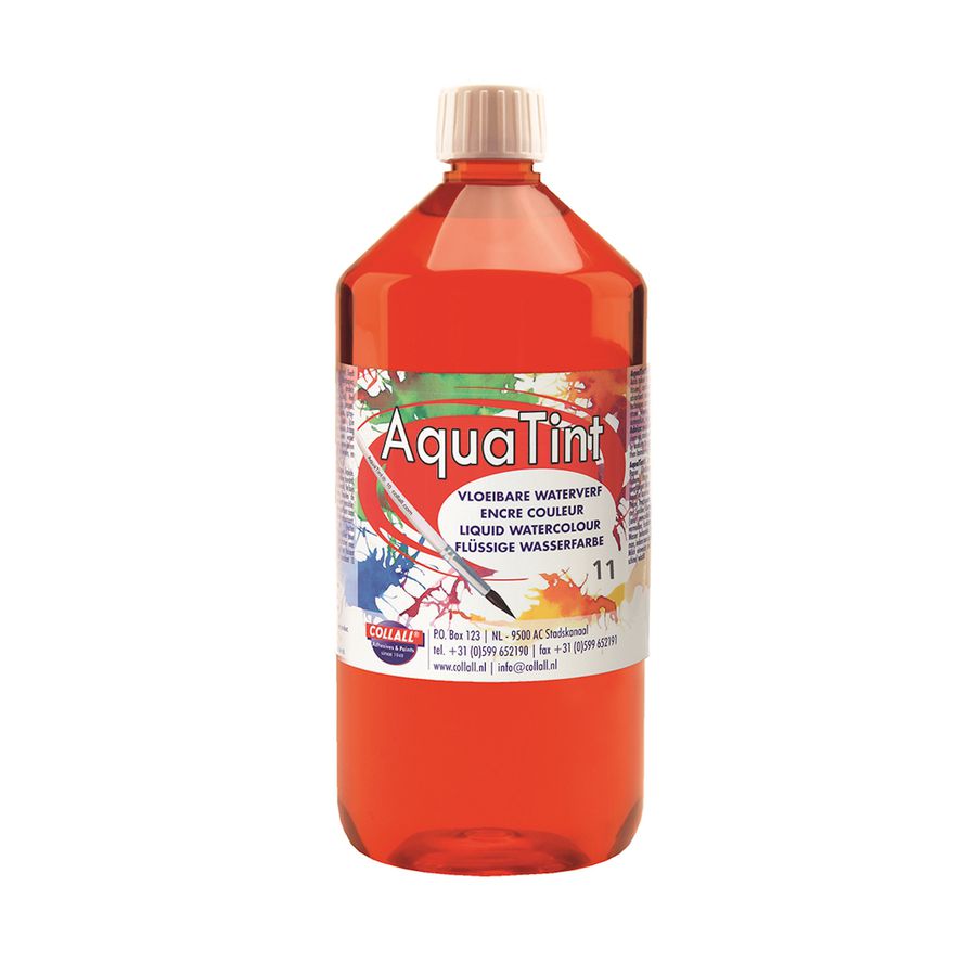 AquaTint hellrot 1000 ml