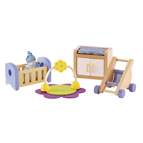 Babyzimmer Puppenhausmöbel