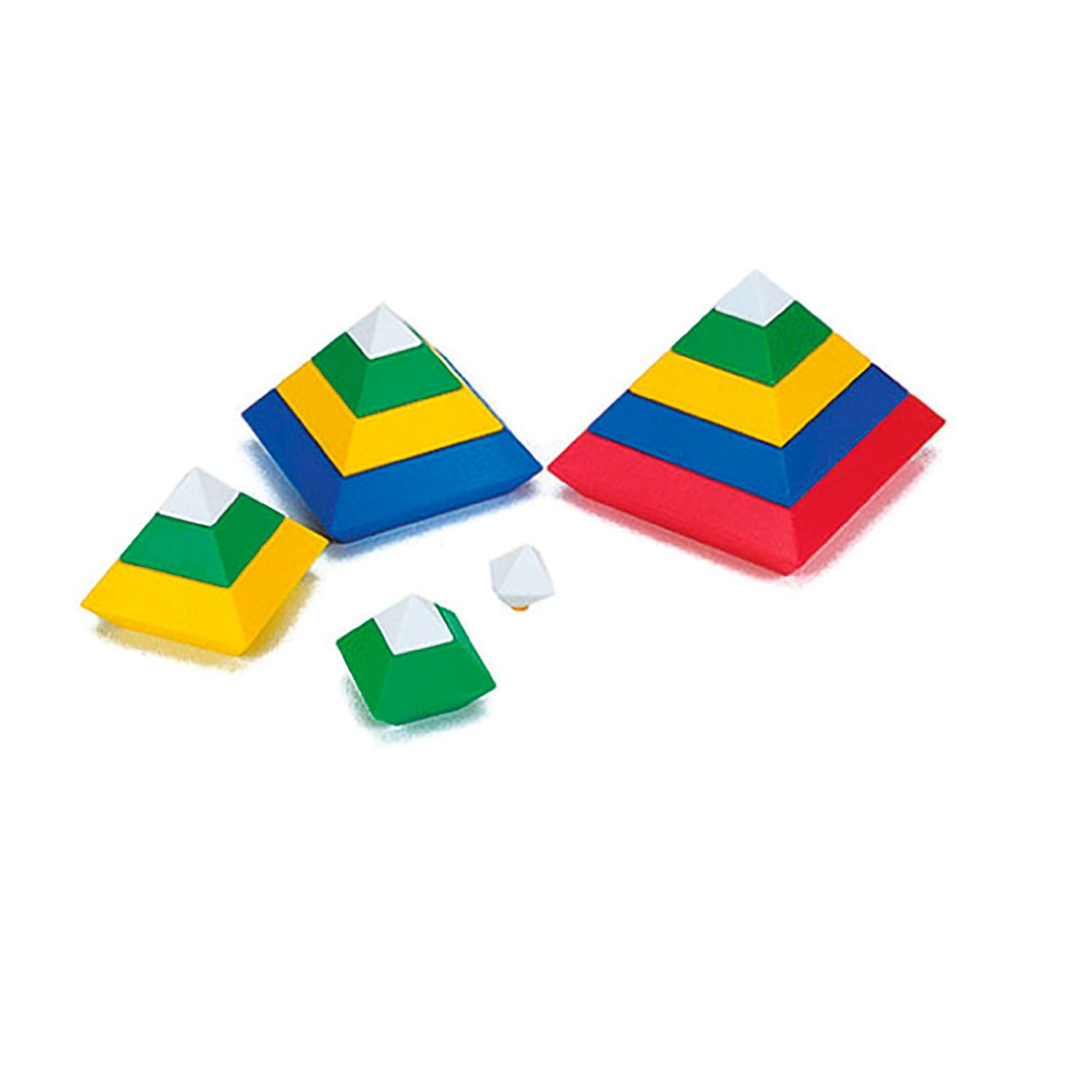 Pyramiden Puzzle, 15teilig