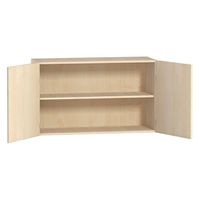 Doppeltüren-Aufsatzschrank Variado, 1 Einlegeboden, B 100 x H 73,6 x T 60 cm