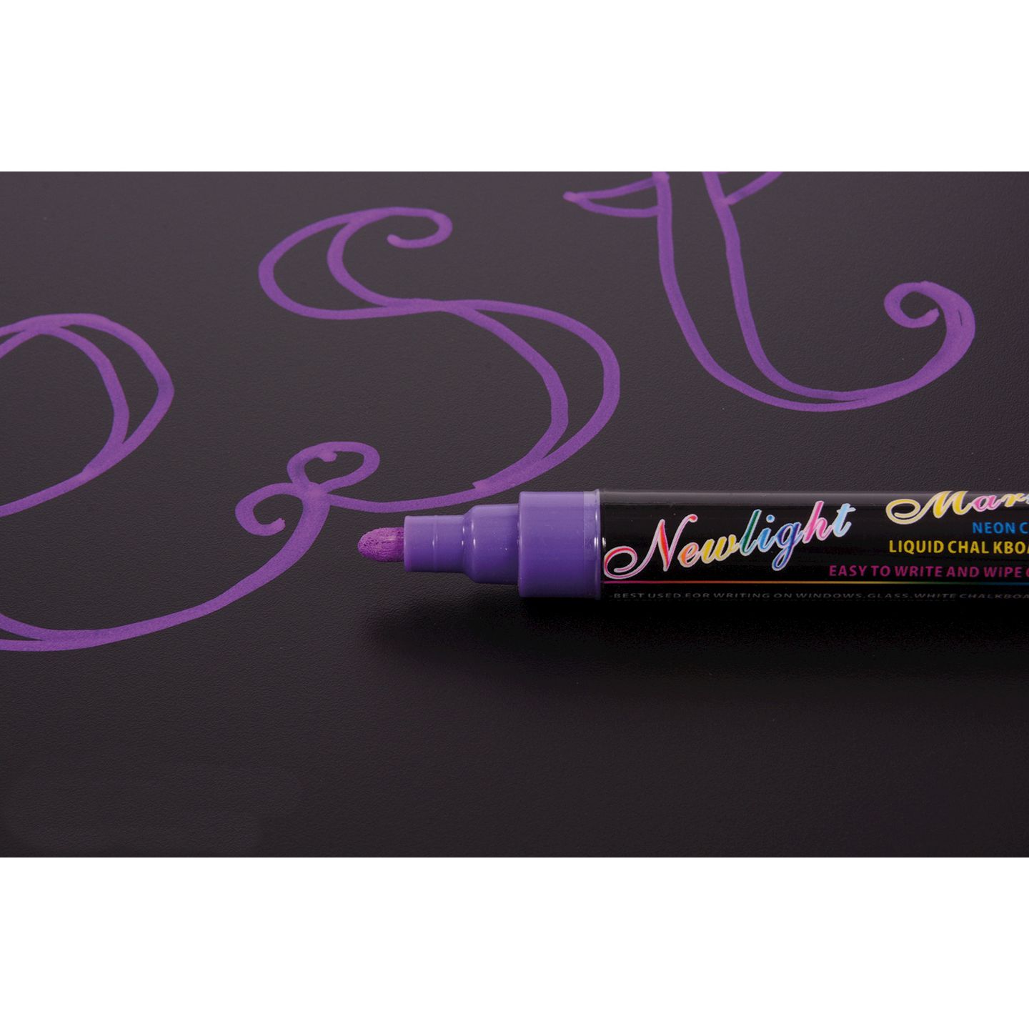 Flüssigkreide 8 Stifte