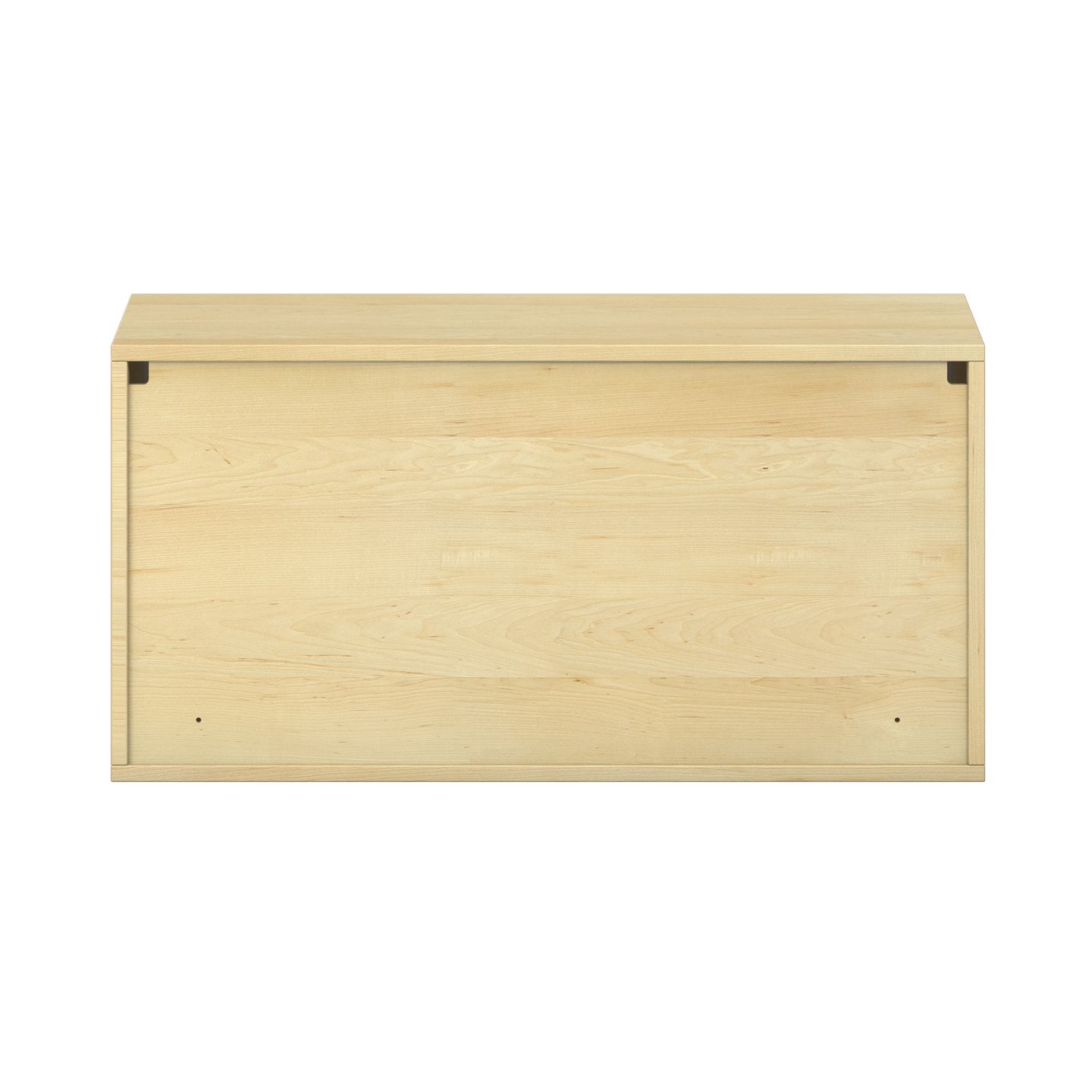 Pureo Hängeschrank Doppeltüren, Furnier
mit 1 Einlegeboden
B 100 x H 50 x T 42 cm