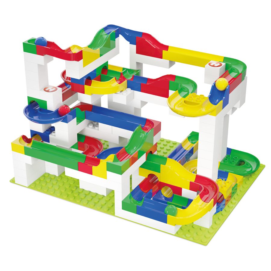 Hubelino KIGA-Set Baukasten 352 Teile