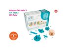 Yamba Starter-Set Helix 5, 164 Teile