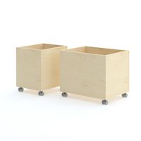 Rollwagen, Dekor, B 35 x H 45 x T 39cm