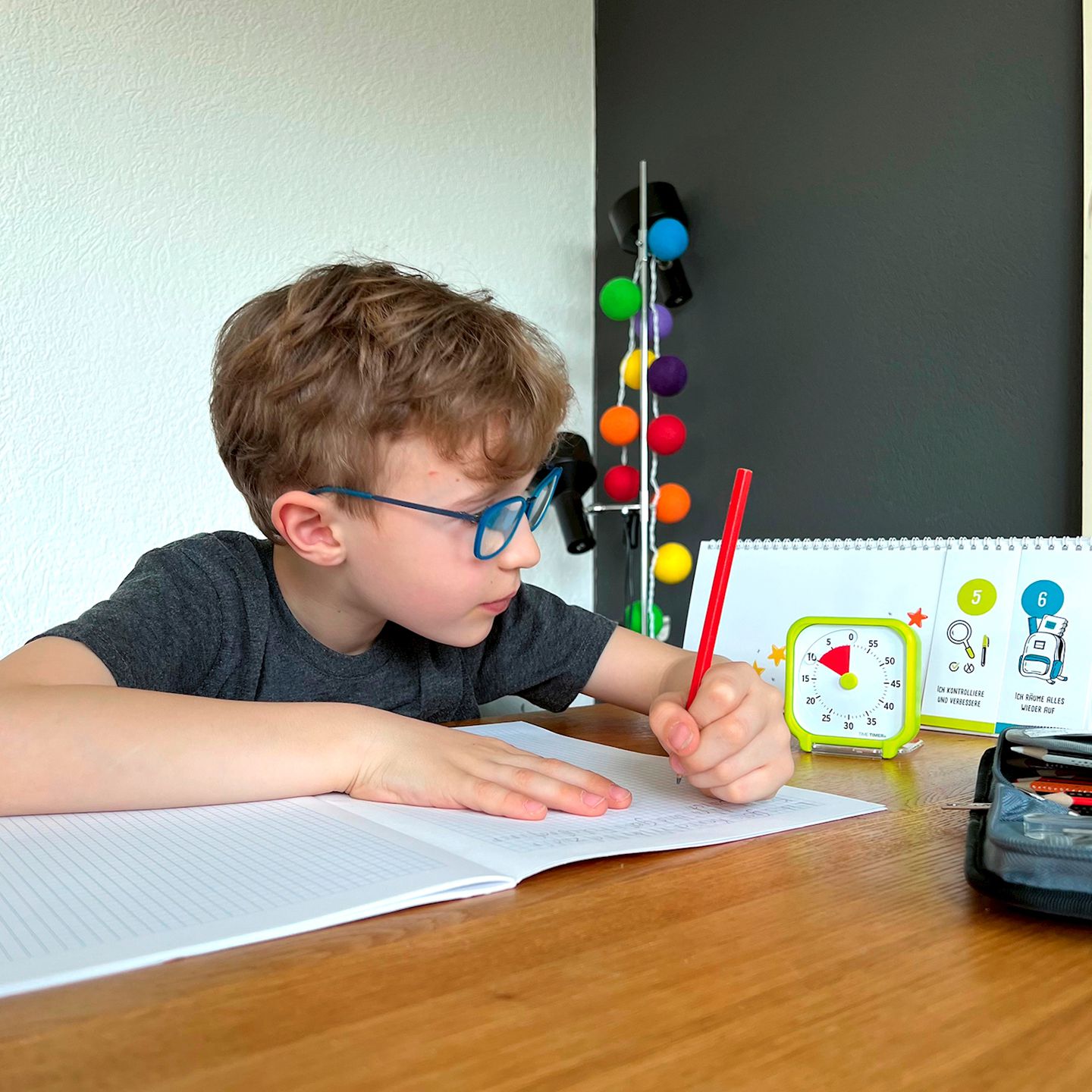 TimeTimer Pocket, lime green