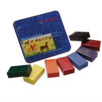 Stockmar Wachsblöcke assortiert à 8 Farben