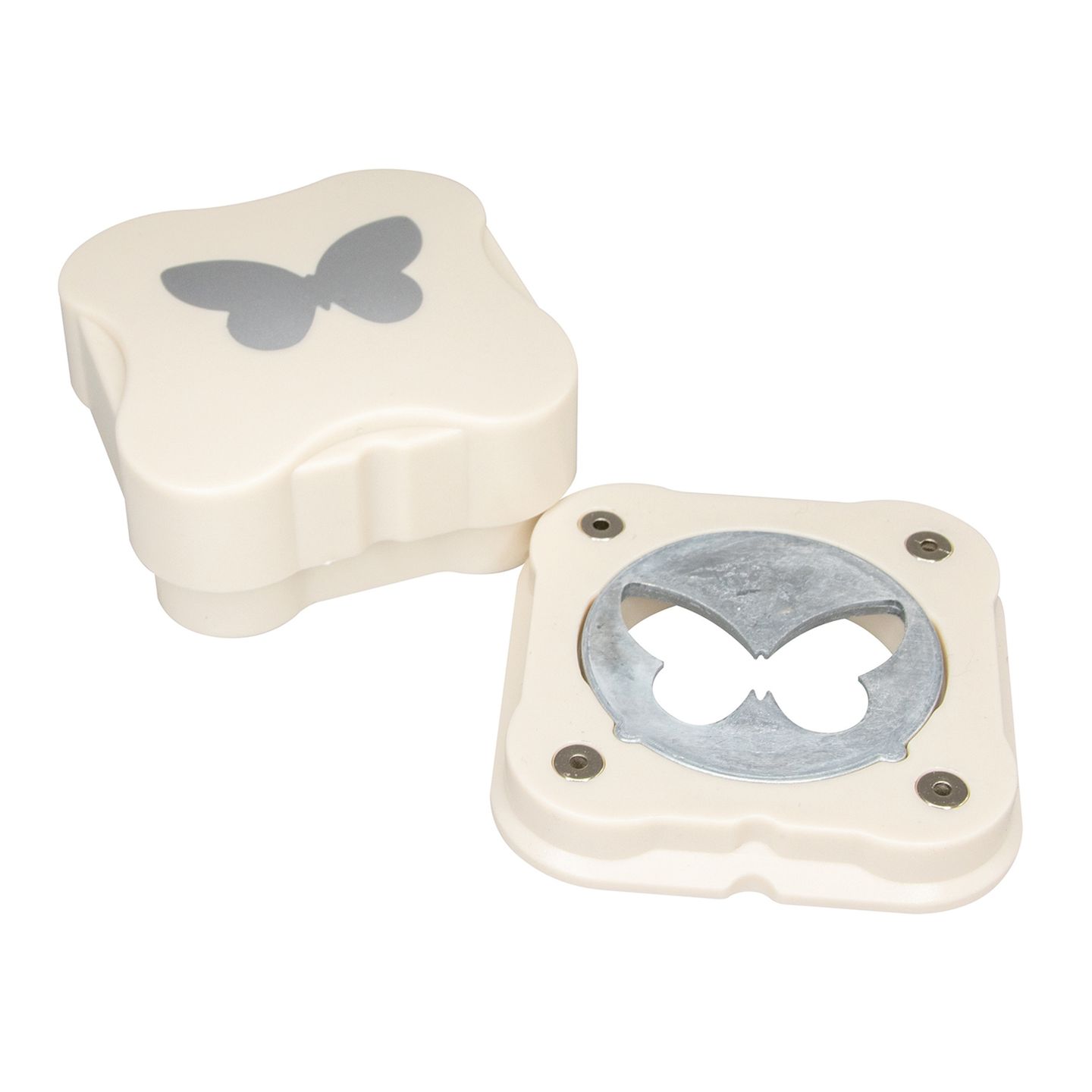 Kreativ Magnet-Stanzer Schmetterling