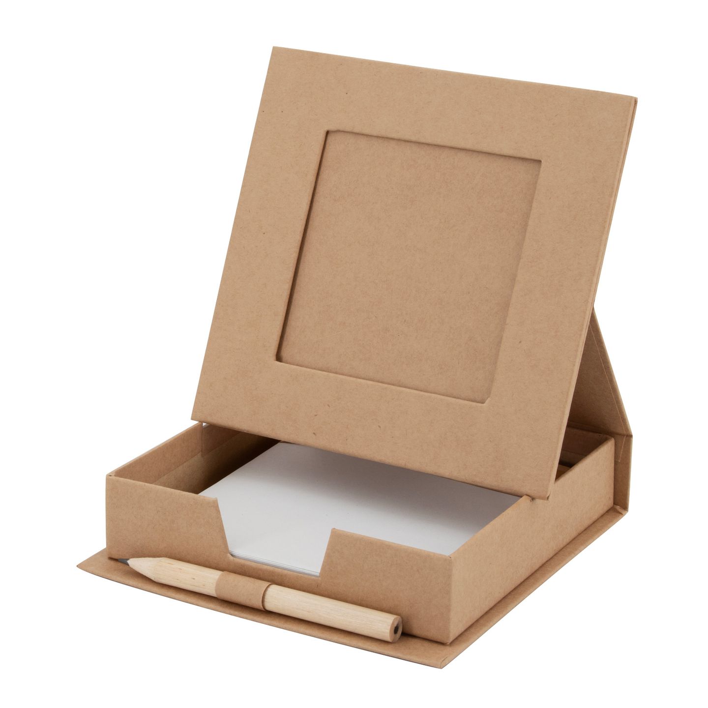 Notizzettelbox 11,5 x 11,5 x 3 cm