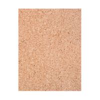 Korkplatten Set 5 Stk., 22,5 x 15 x 1 cm