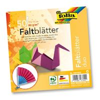 Faltblätter Duo 50 Stk.