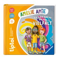 Tiptoi - Amélie Amie und die Sache mit der Vielfalt