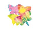 AquaTint Effektpapier Schmetterlinge