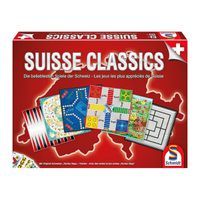 Spielesammlung Suisse Classics