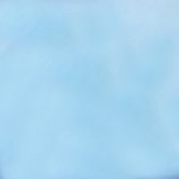 Chiffontuch 65 x 65 cm hellblau