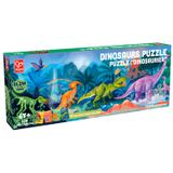 104.602.600 - Bodenpuzzle Dinosaurier, 200 Teile