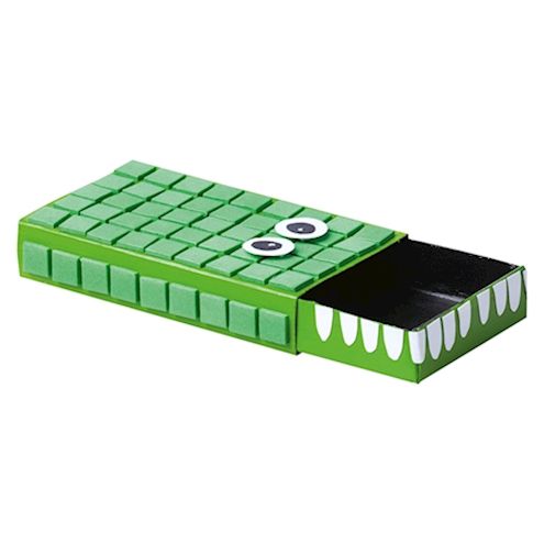 Moosgummi-Mosaik, Basic