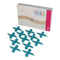 Yamba Adapter-Set Bar, 12 Stk.