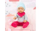 Kleider für Puppen 38-42 cm, rosa