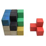 104.208.600 - Soma-Würfel bunt