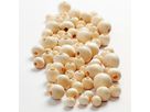 Rundperlen natur, 175 g