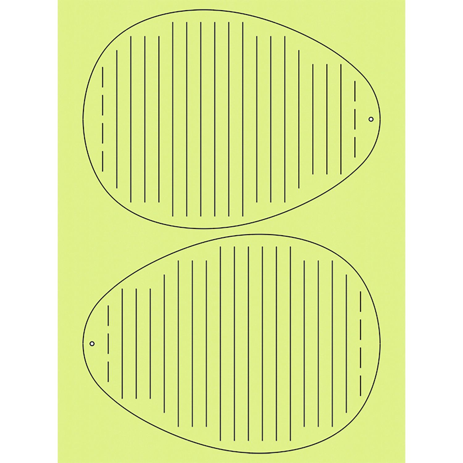 Flechtmotive Ostern 48 Motive Hasen & Eier