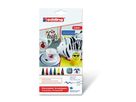 Porzellanmarker Etui Family 6 Stk.