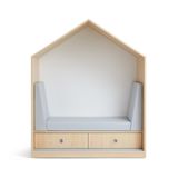 444.013.546K - Häuschen mit Sitznische