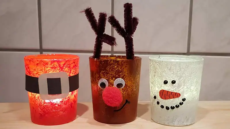 Basteln für Weihnachten