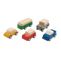 PlanWorld Car Set