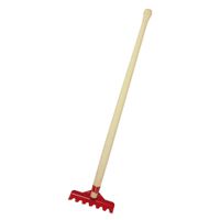 Rechen, Stahlblech, 60 cm - neue Ausführung