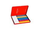 Fibralo medium Blechetui à 15 Farben assortiert