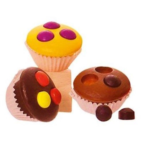 Muffins, 3 Stk.