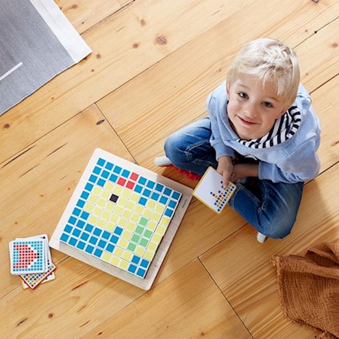 Digital Starter: Coding Pixel