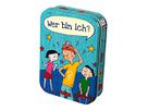 Wer bin ich?