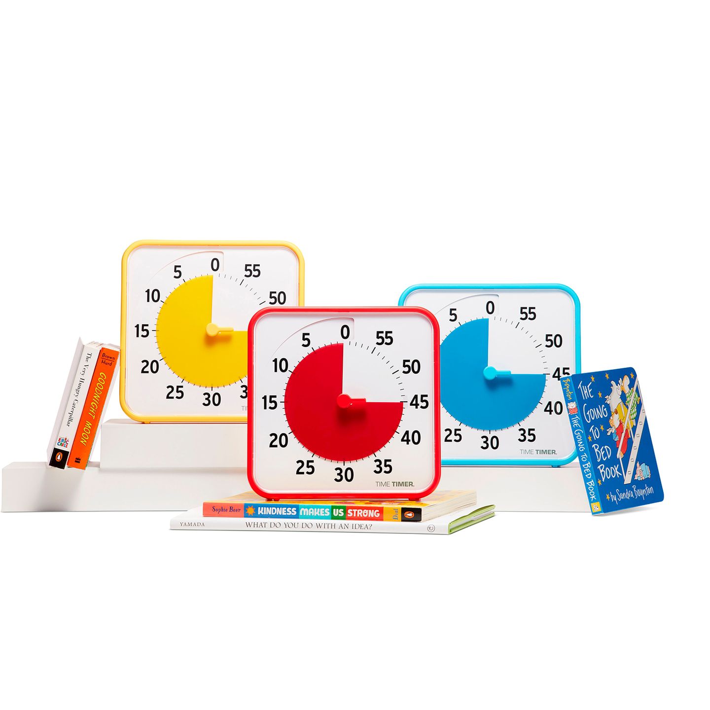 TimeTimer Medium 3 Stück Klassenzimmer Set