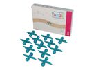 Yamba Adapter-Set Bar, 12 Stk.