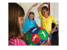 Lernspielball Pello Bewegungs-Variationen