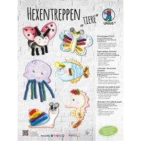Hexentreppen Tiere