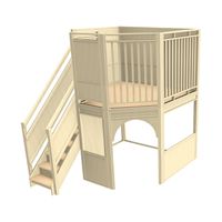 Haus Dachgarten gemino, Treppe links