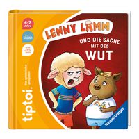 Tiptoi - Lenny Lamm und die Sache mit der Wut