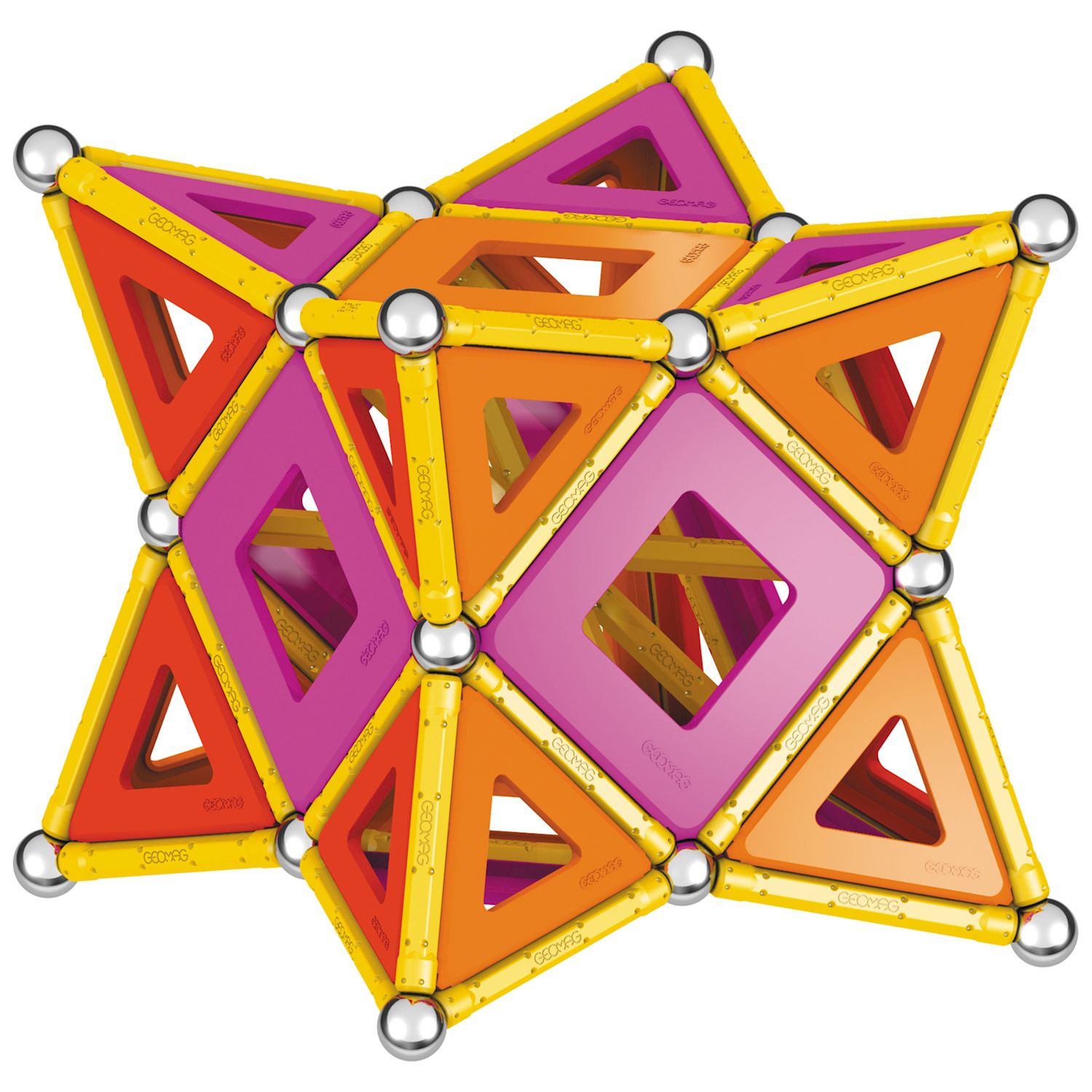 Geomag Panels GREEN, 200 Teile