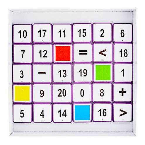 Rolf Connect Zahlenverständnis und Mathematik