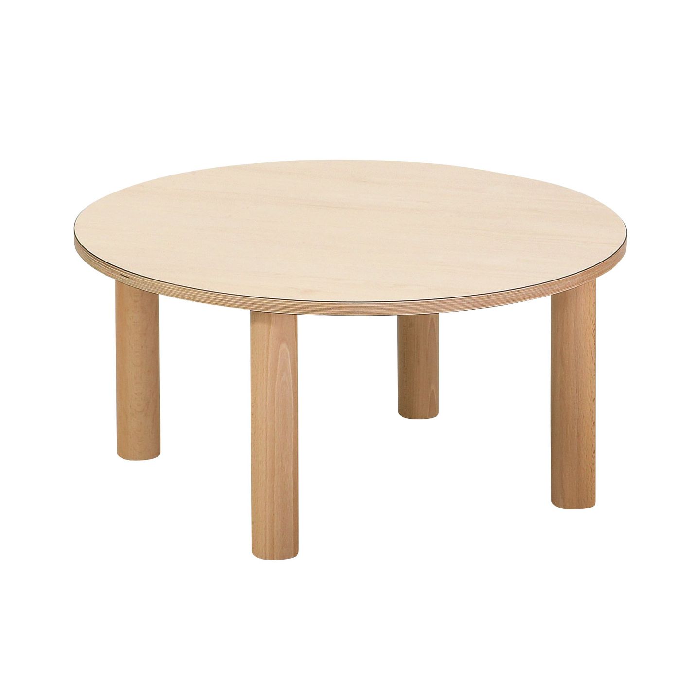 Tisch rund LARA, Ø 66 cm, Höhe 52 cm