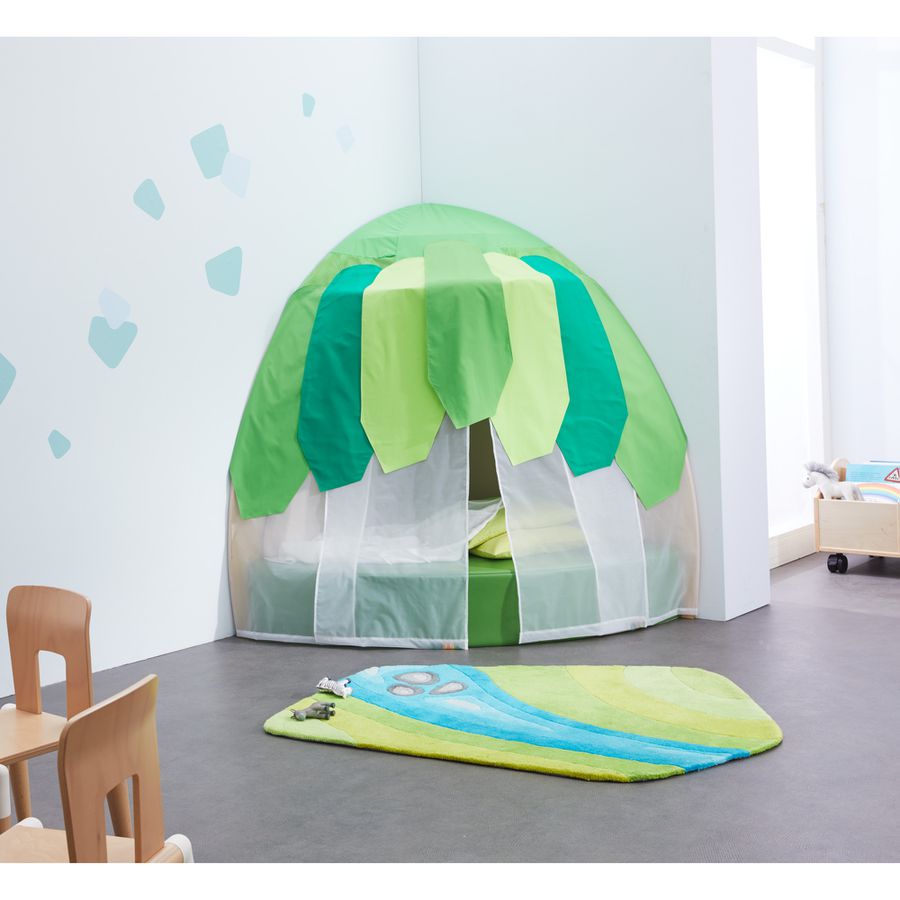 Rückzugshöhle Baldachin