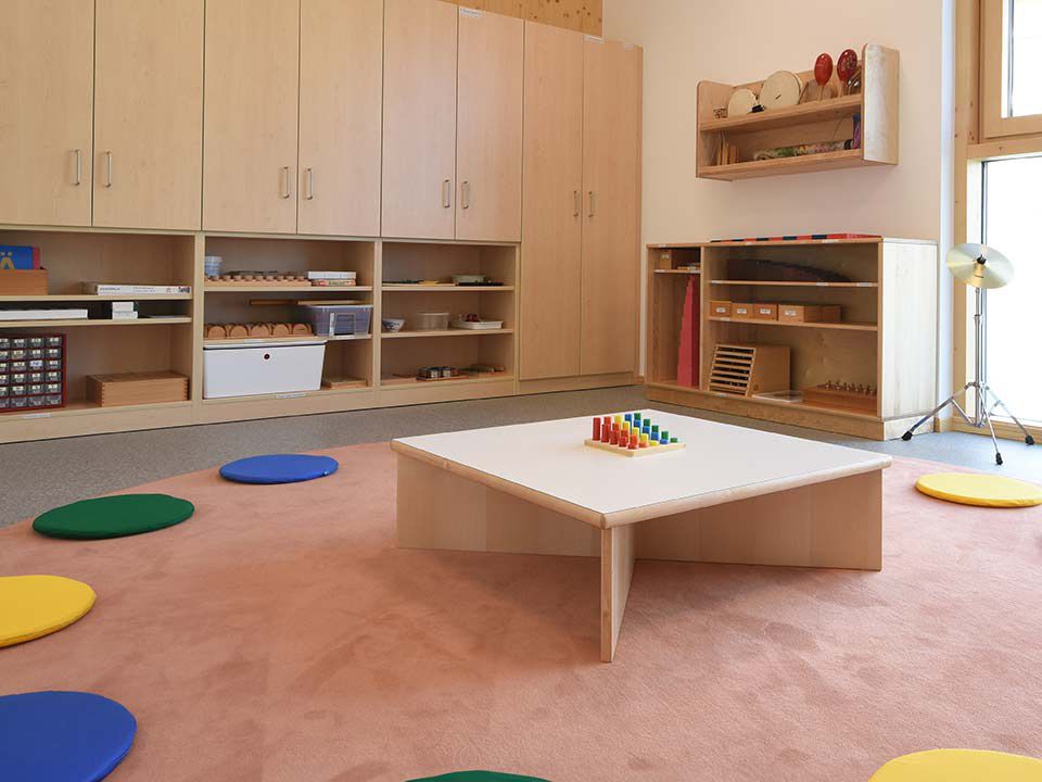 Kindergartenmöbel