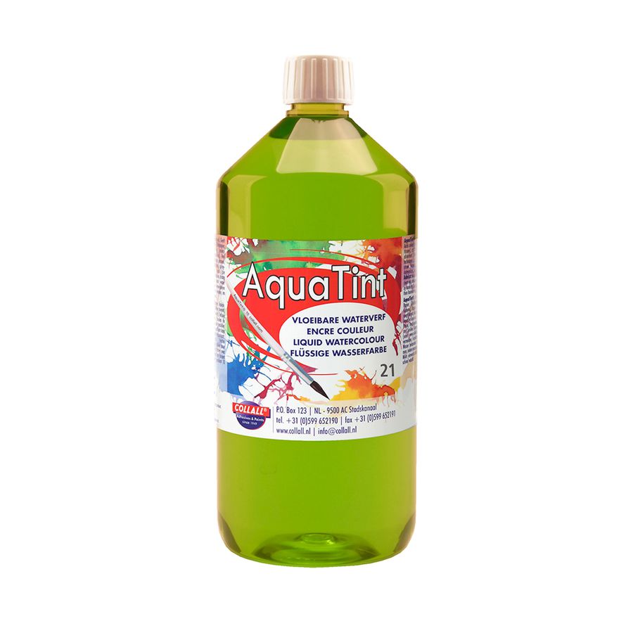 AquaTint hellgrün 1000 ml
