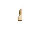 Romanischer Halbbogen 15 x 5 x 5 cm